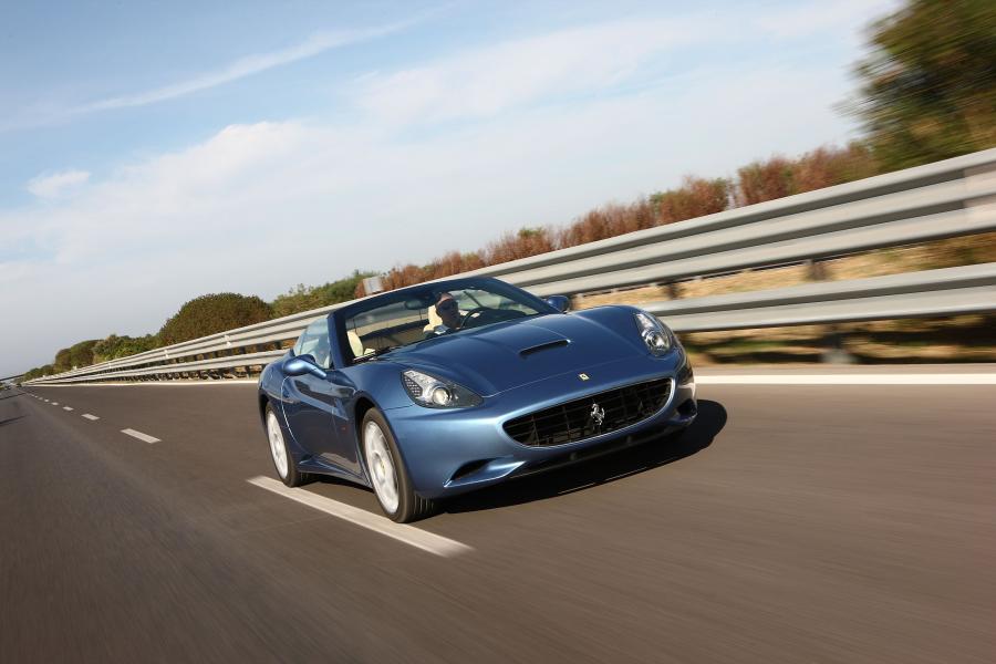  Ferrari California 2008 года  (фото 218 из 225)